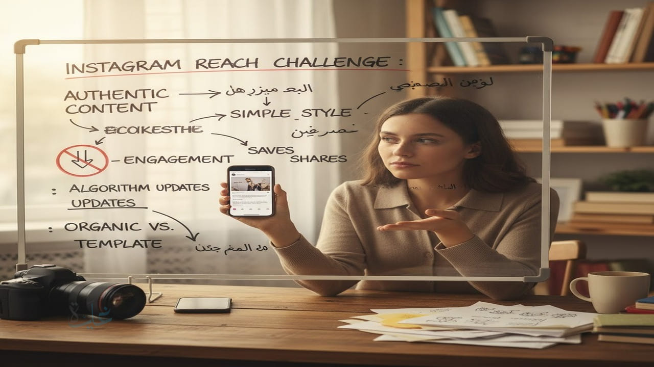 تراجع الوصول: لماذا أصبحت الجودة العالية في انستجرام خطأ استراتيجيا في الريلز؟