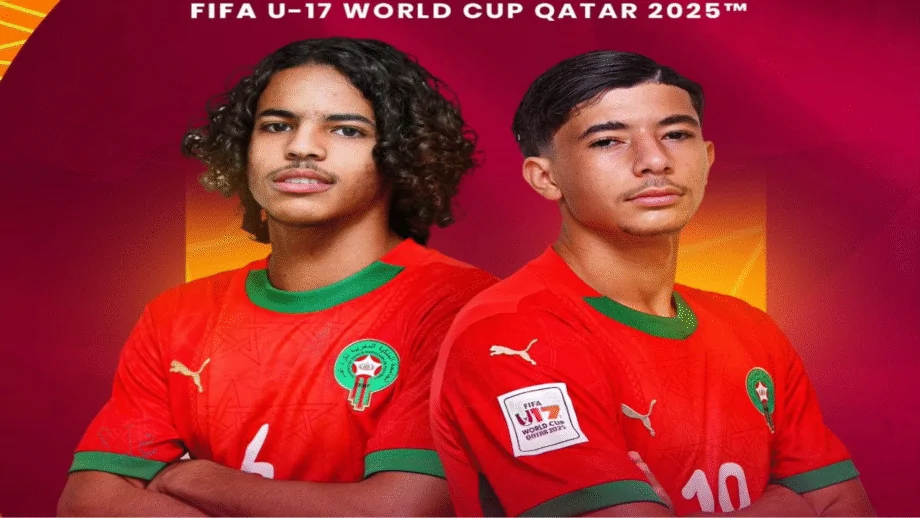 تردد القناة الناقلة لـ مباراة المغرب واليابان تحت 17 سنة في كأس العالم للناشئين 2025