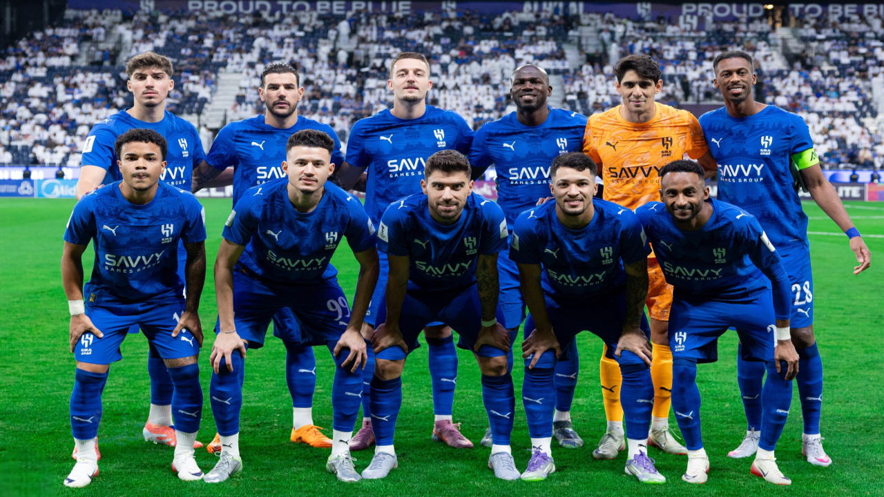 تشكيلة الهلال المتوقعة أمام النجمة اليوم.. غيابات مؤثرة وترقب جماهيري كبير في قمة الجولة الثامنة من دوري روشن