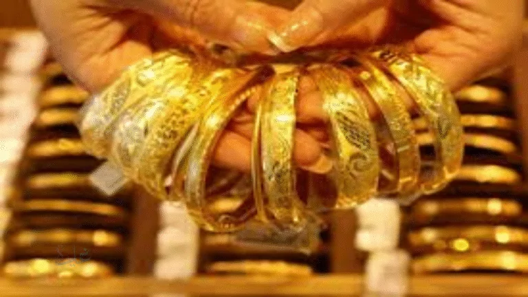 تعرف شكد صار سعر مثقال الذهب عيار 21 بالعراق اليوم الثلاثاء