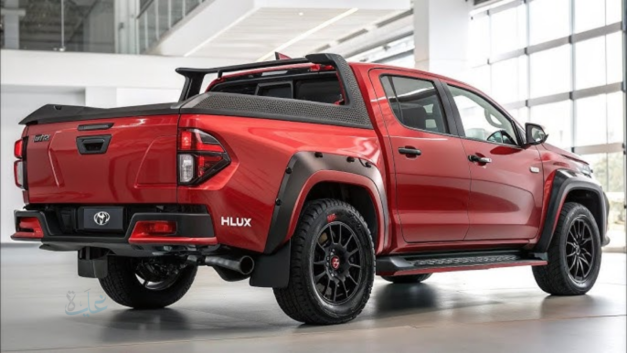 تعرف على أسعار تويوتا هايلوكس 2026 ومواصفات نيسان نافارا الجديدة – المنافسة الساخنة للشاحنات