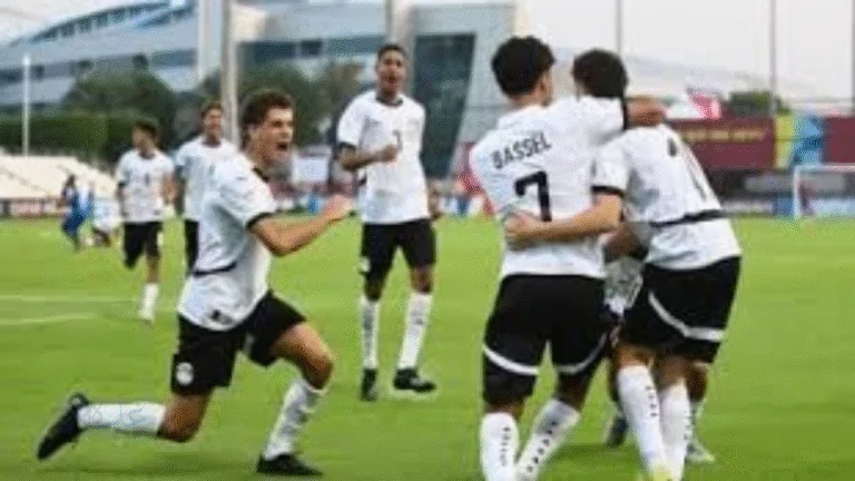 تعرف على موعد مباراة مصر وفنزويلا في مونديال الناشئين 2025 تحت 17 عامًا