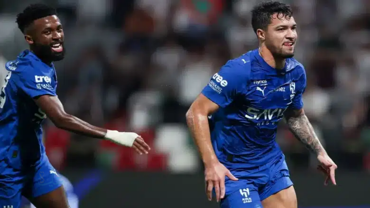 تغطية حية ومباشرة لمواجهة الهلال ضد النجمة في دوري روشن 2026