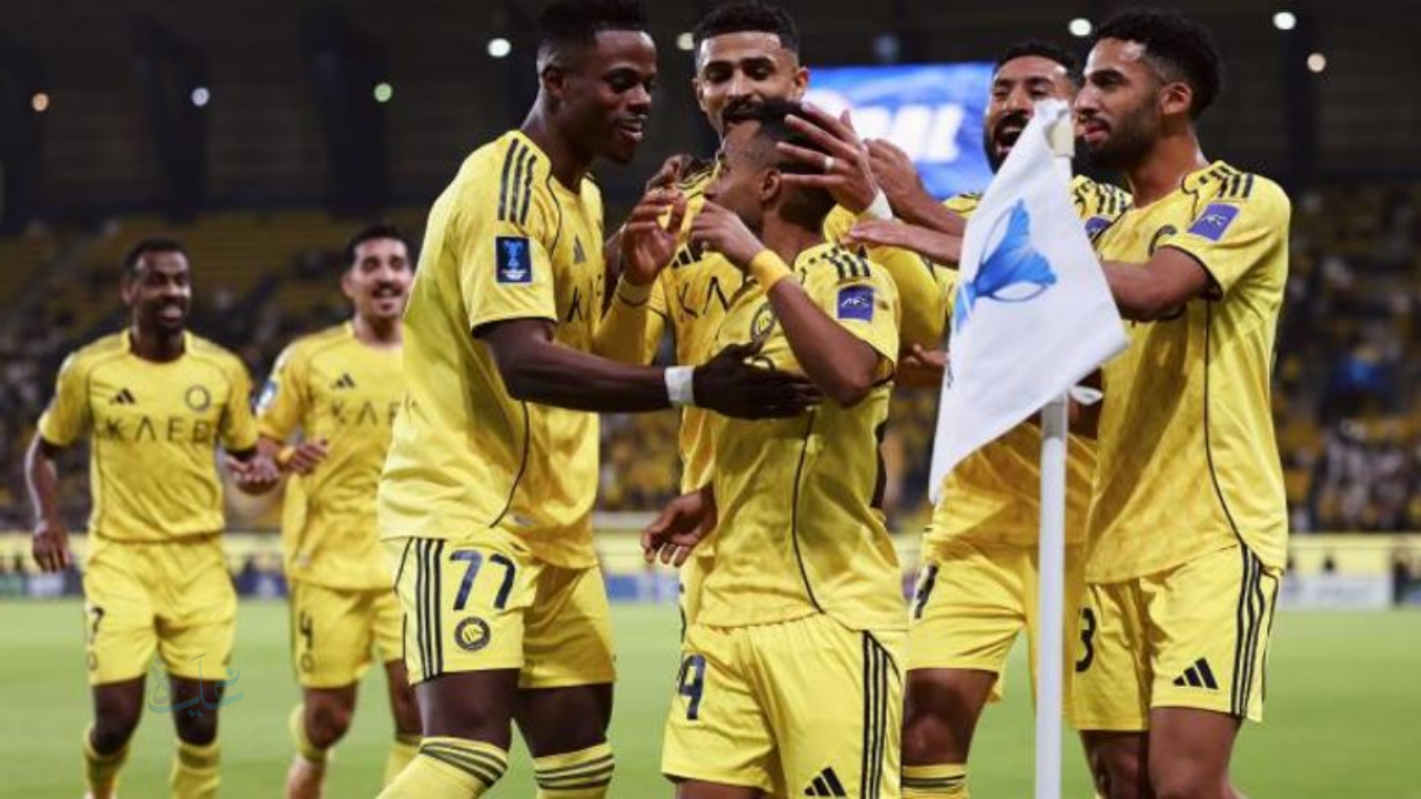 تغطية لحظة بلحظة.. مواجهة النصر ونيوم اليوم في الدوري السعودي 2026