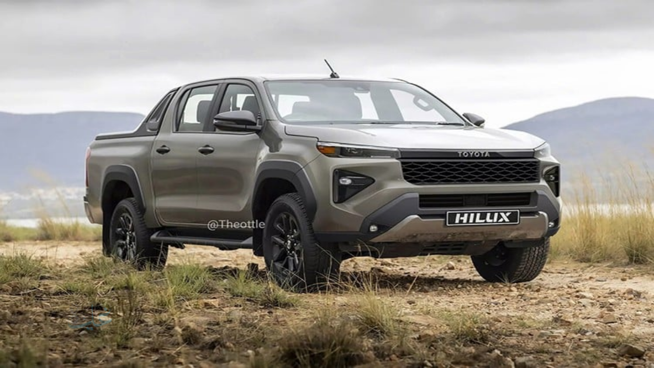 تويوتا هايلوكس 2026.. استعد لأقوى تجربة بيك أب في السعودية