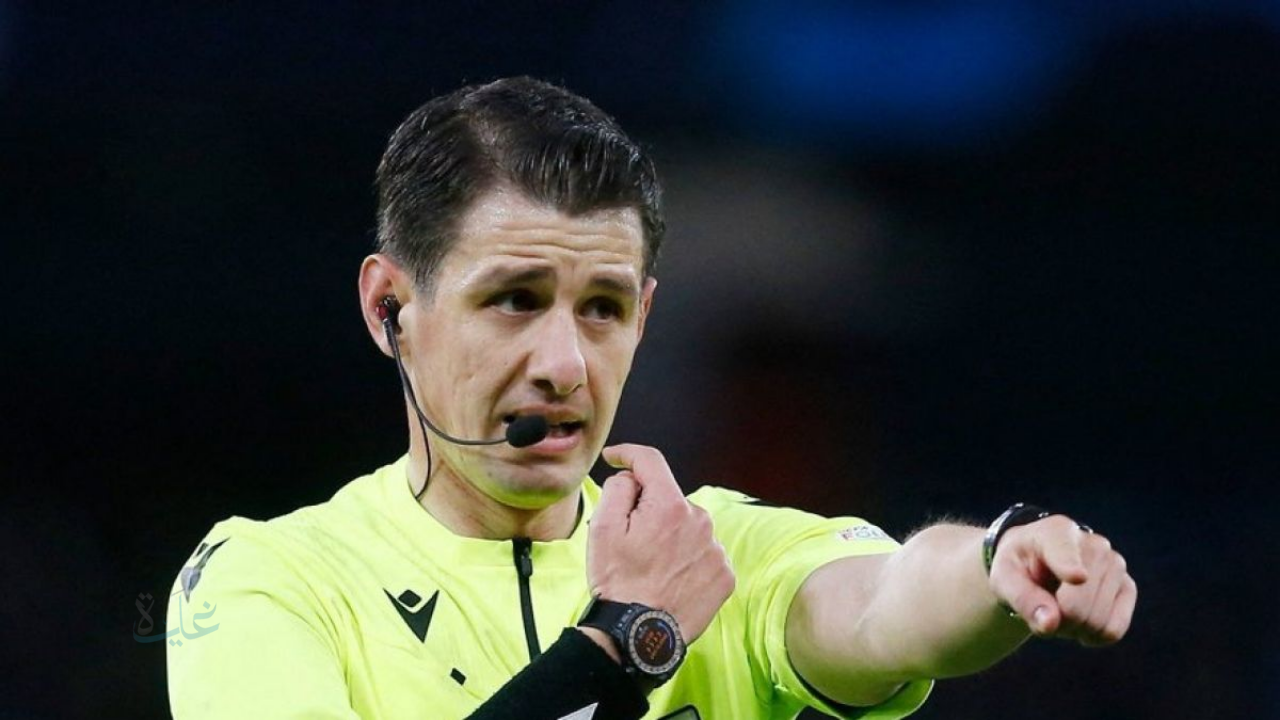 خليل أوموت ميلر.. الحكم التركي الذي أثار الجدل قبل ديربي الأهلي والزمالك في نهائي السوبر