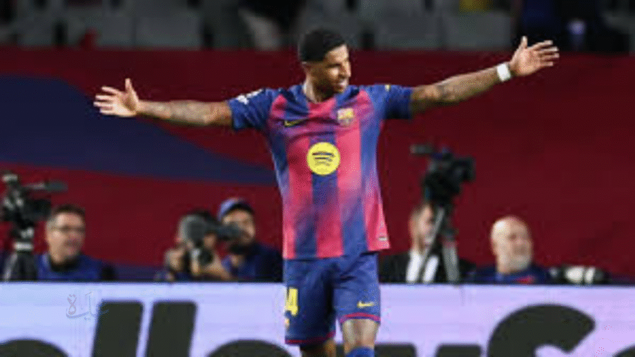 راشفورد في قلب الهجوم.. الكشف عن تشكيل برشلونة لمواجهة كلوب بروج بدوري الأبطال