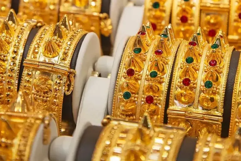 سعر الذهب في الأردن اليوم 