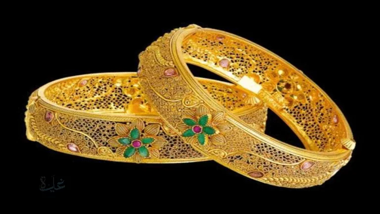 سعر الذهب في البحرين اليوم السبت 