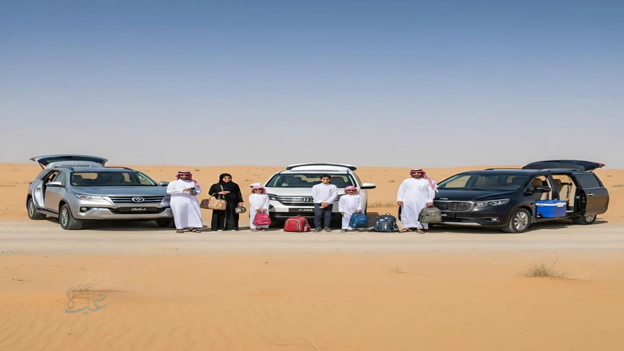 سيارات عائلية: اكتشف أفضل 3 سيارات 7 مقاعد في السعودية لعام 2025