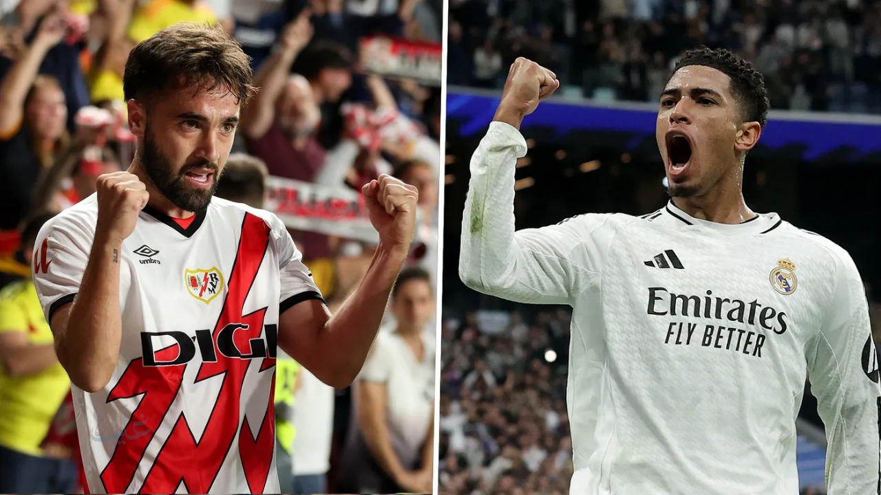شاهد الآن ريال مدريد ضد رايو فاليكانو مباشر في الليجا اليوم مع القنوات الناقلة