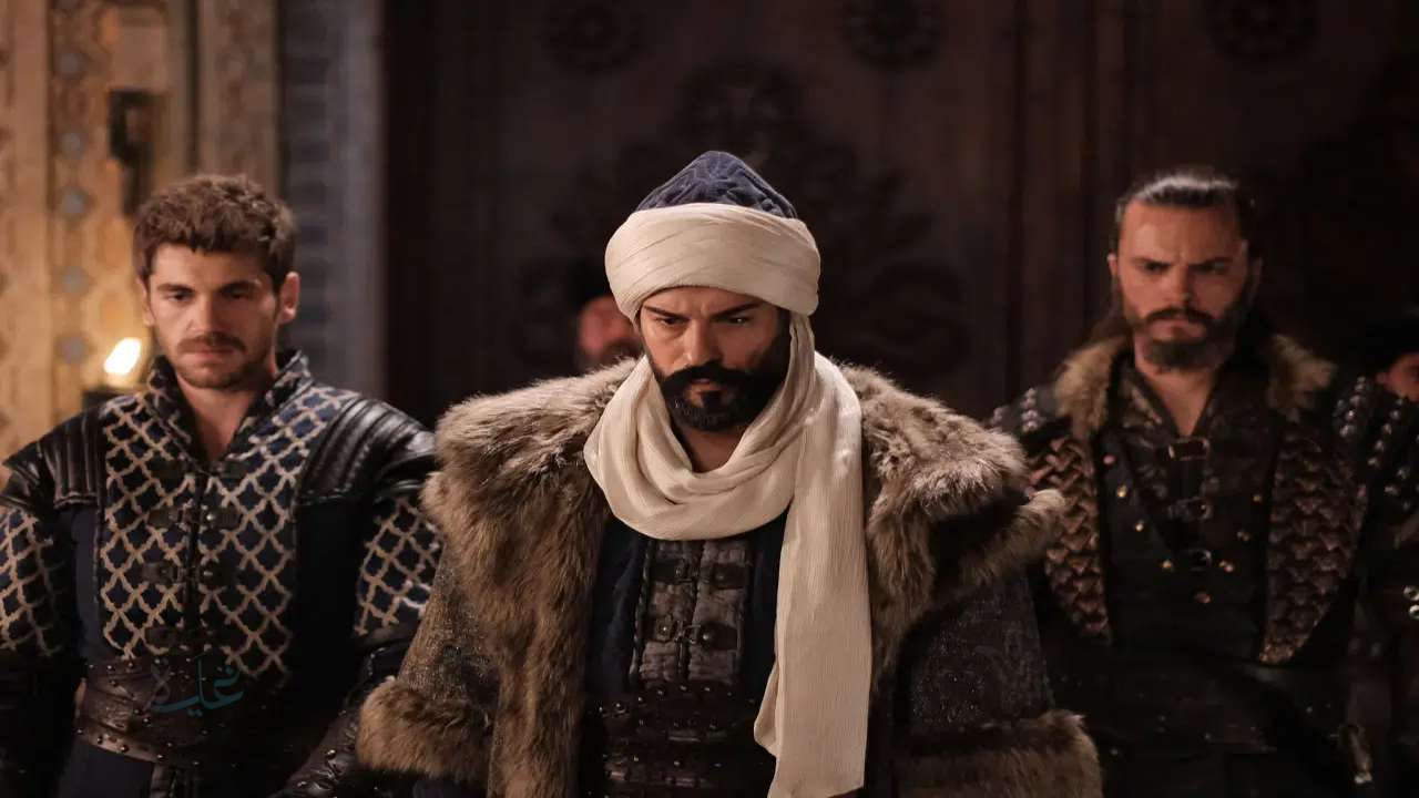 شاهد الآن مسلسل عثمان الموسم السابع على تردد قناة الفجر الجزائرية الجديدة 2025 بجودة عالية