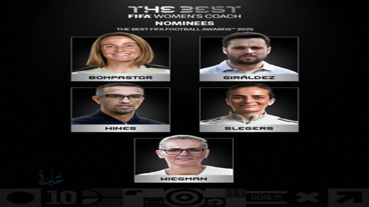 صراع المدربين الكبار على جائزة The Best.. إنريكي وسلوت في مواجهة نارية على لقب الأفضل