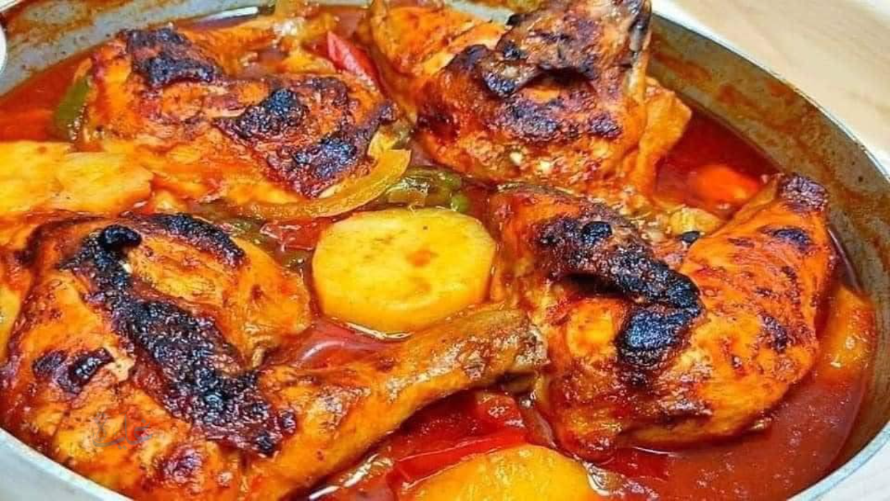 طريقة عمل صينية البطاطس بالفراخ بنكهة وطعم مميز