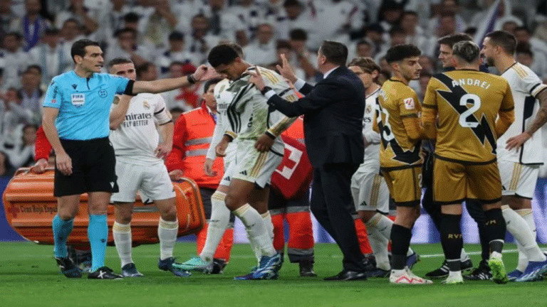 المتعة لا تتوقف (Real Madrid vs Rayo Vallecano)… كيف تتابع المباراة لحظه بلحظه في الدوري الاسباني عبر بي إن سبورت