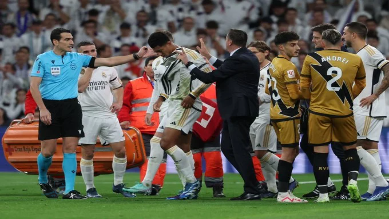 المتعة لا تتوقف (Real Madrid vs Rayo Vallecano)… كيف تتابع المباراة لحظه بلحظه في الدوري الاسباني عبر بي إن سبورت