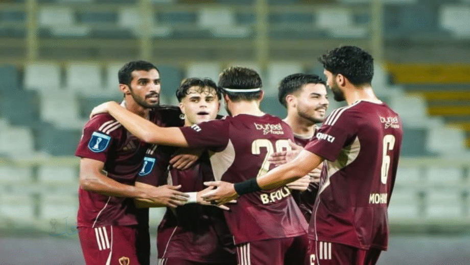 "قمة آسيوية مشتعلة".. تعرف على طريقة متابعة الوحدة ونسف قرشي اليوم في دوري أبطال آسيا 2025 والقنوات الناقلة