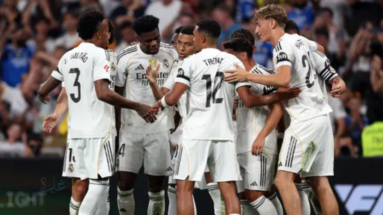 الأجواء مشتعلة (Real Madrid vs Rayo Vallecano)… شاهد مباراة القمة في الدوري الإسباني عبر بي إن سبورت