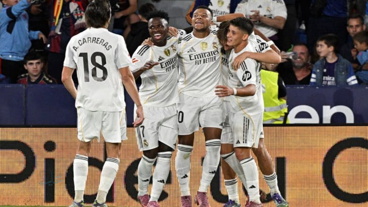 من يحسم الليلة؟ (Real Madrid vs Rayo Vallecano)… خطوات متابعة مباراة ريال مدريد ورايو فاليكانو عبر قناة بي إن سبورت