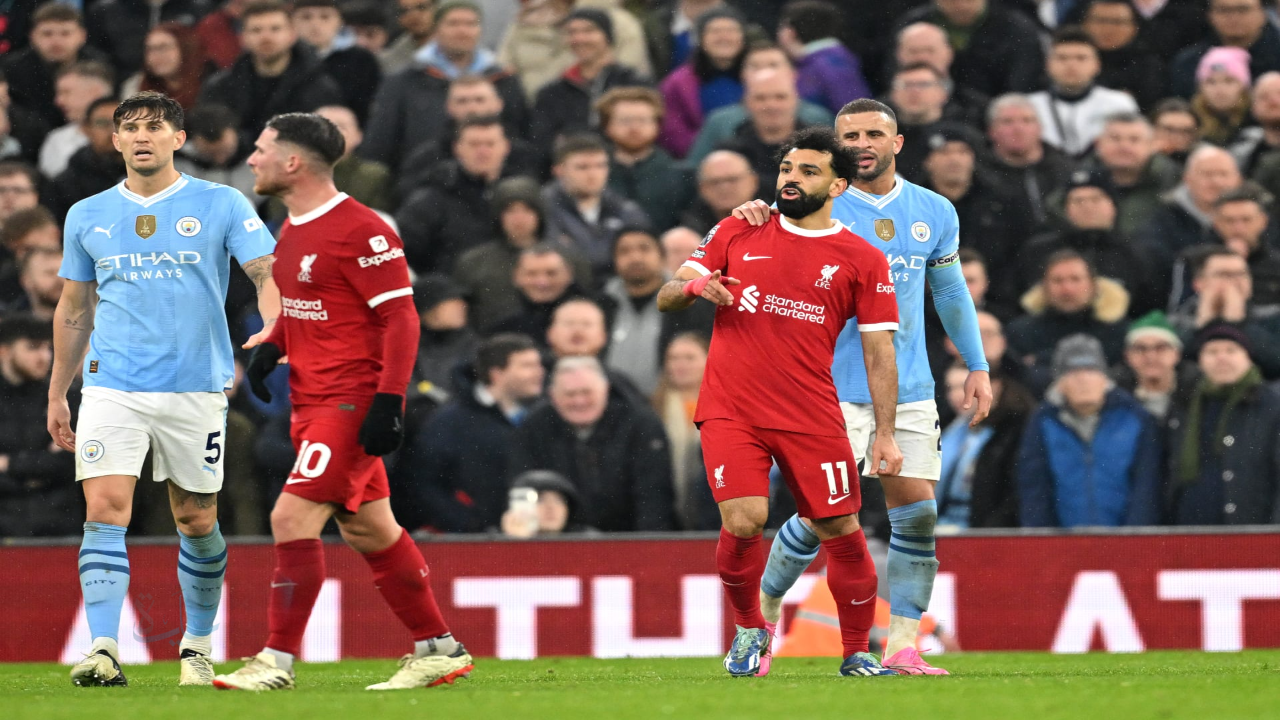 استعد للقمة (Liverpool vs Man City)… شاهد مباراة ليفربول ضد مانشستر سيتي اليوم مباشرة عبر بي إن سبورت