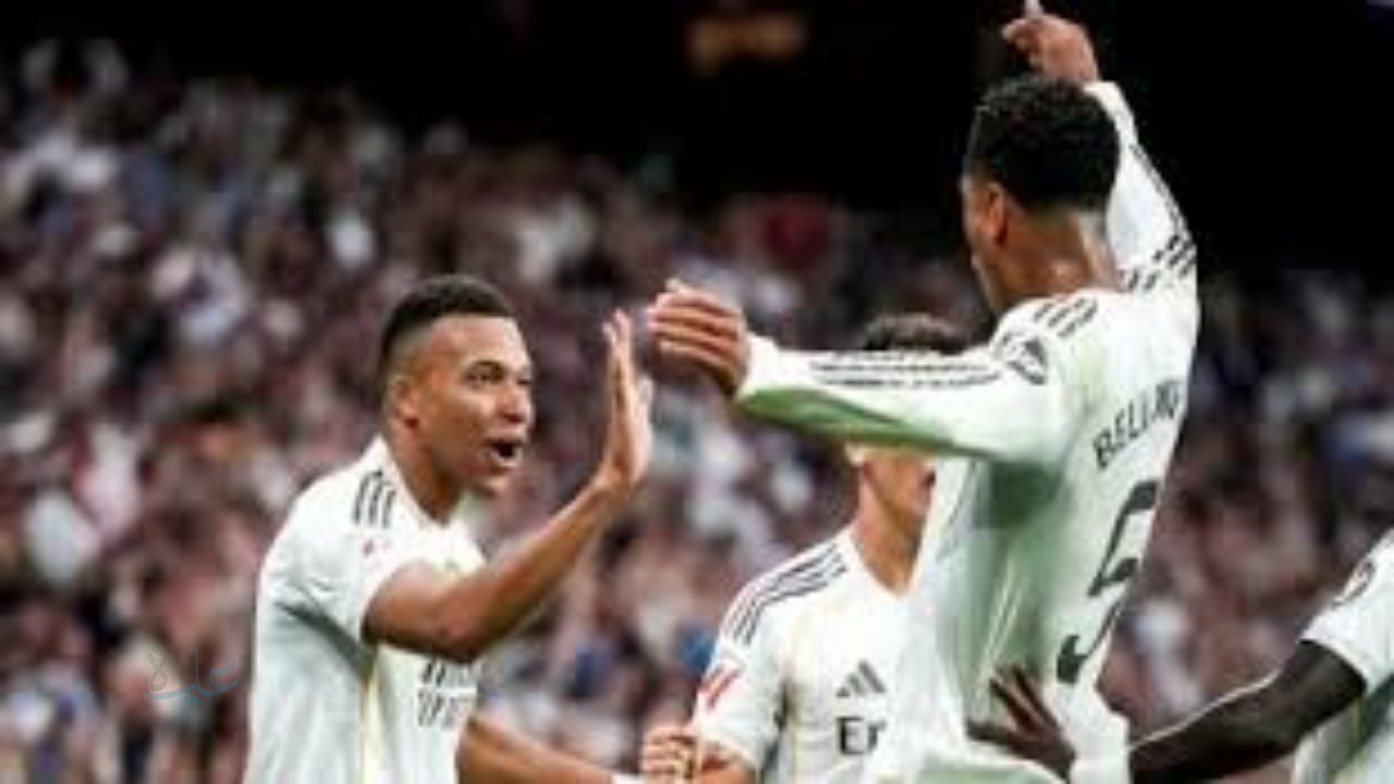 قبل قمة الليغا.. تعرف على قائمة هدافي ريال مدريد لمواجهة رايو فاليكانو