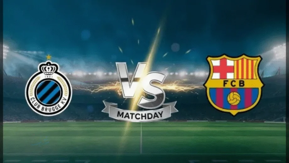 "قمة دوري الأبطال".. تعرف على تشكيل برشلونة ضد كلوب بروج وقيادة راشفورد