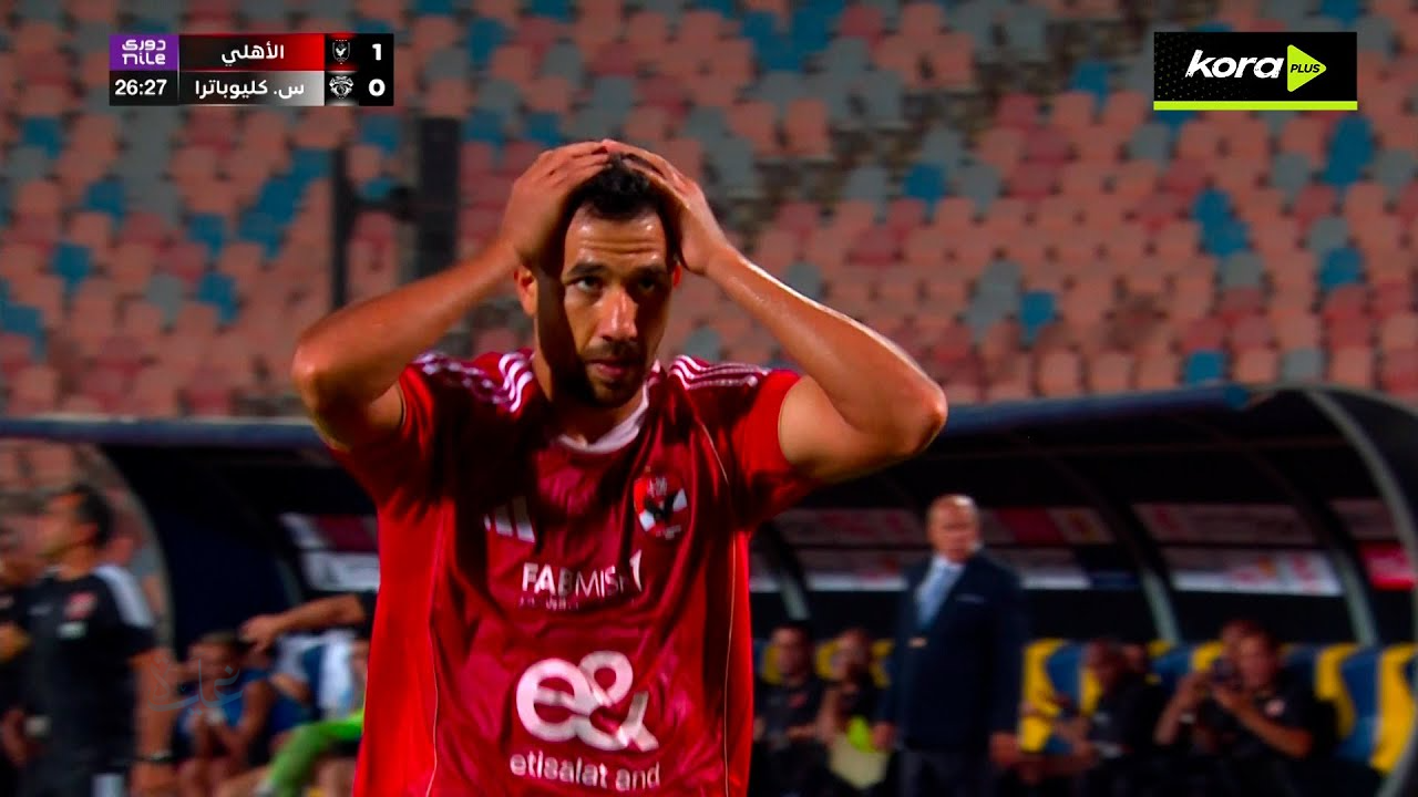 مواجهة قوية.. موعد مباراة الأهلي وسيراميكا كليوباترا لكأس السوبر النهائي والقنوات الناقلة والتشكيلة