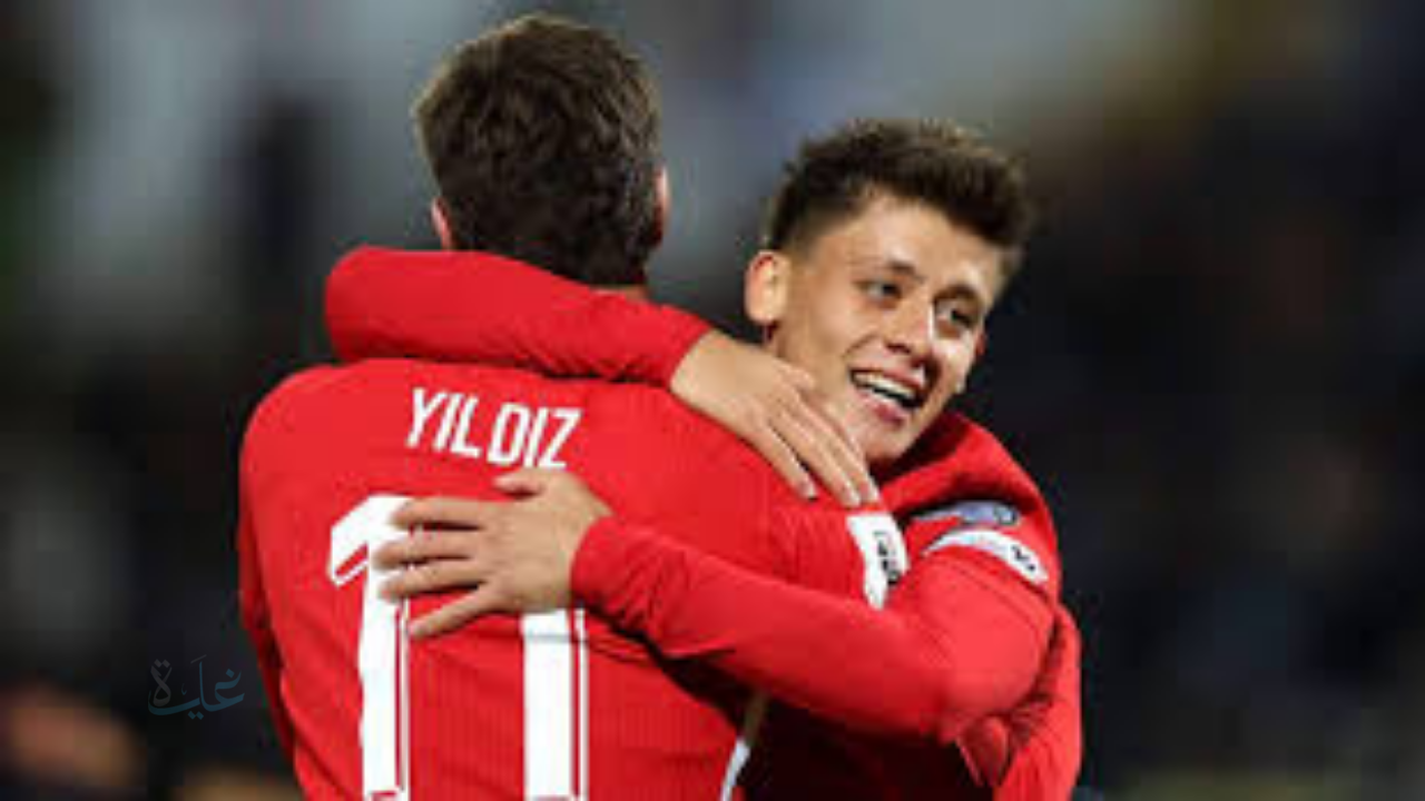 شاهدها مباشر.. تركيا ضد بلغاريا في تصفيات كأس العالم – متابعة لحظية لكل الأحداث