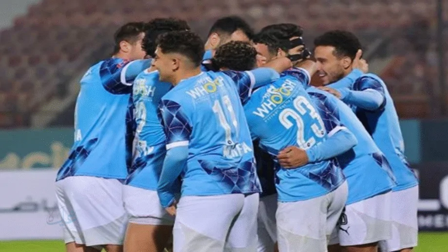 مجموعة بيراميدز في دوري أبطال إفريقيا