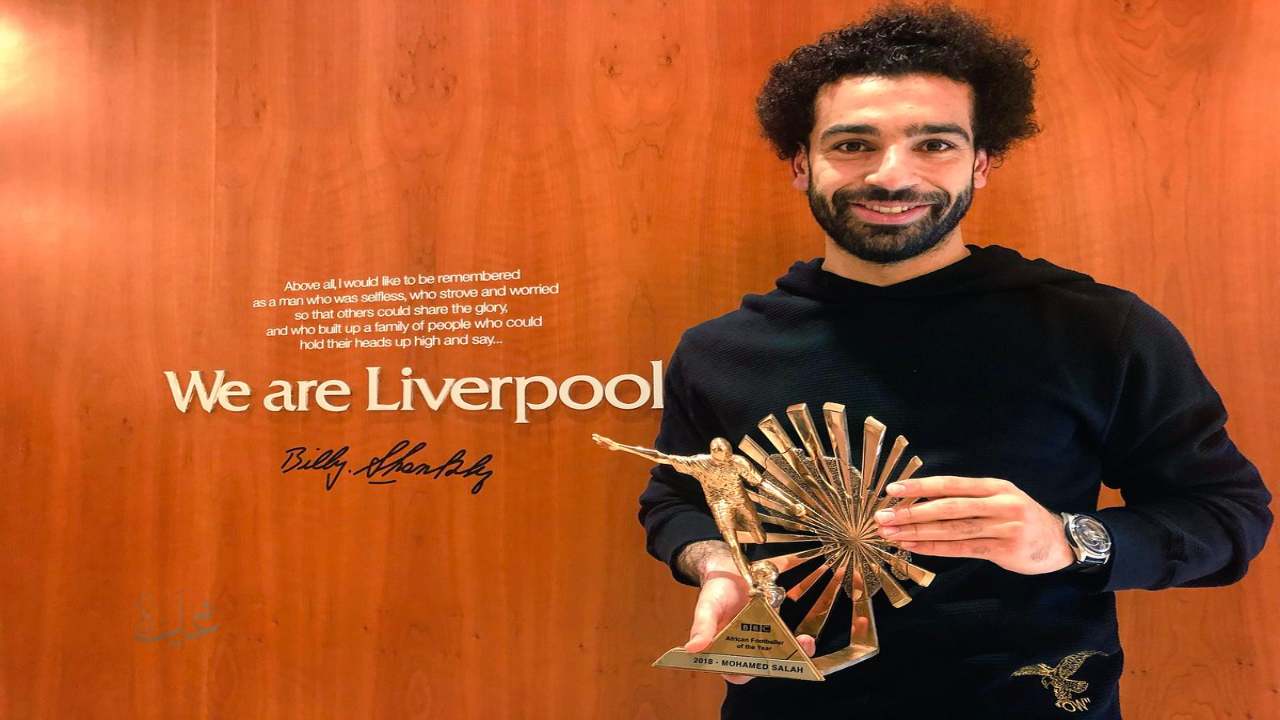 محمد صلاح.. أسطورة الكرة العربية تسعى للفوز بجائزة THE BEST وتنافس عمالقة العالم