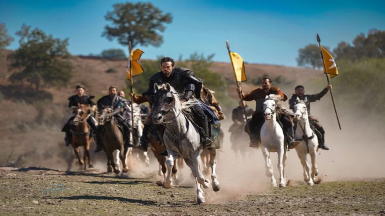 متابعة مسلسل المؤسس أورهان الحلقة 2 على ATV التركية بجودة FHD