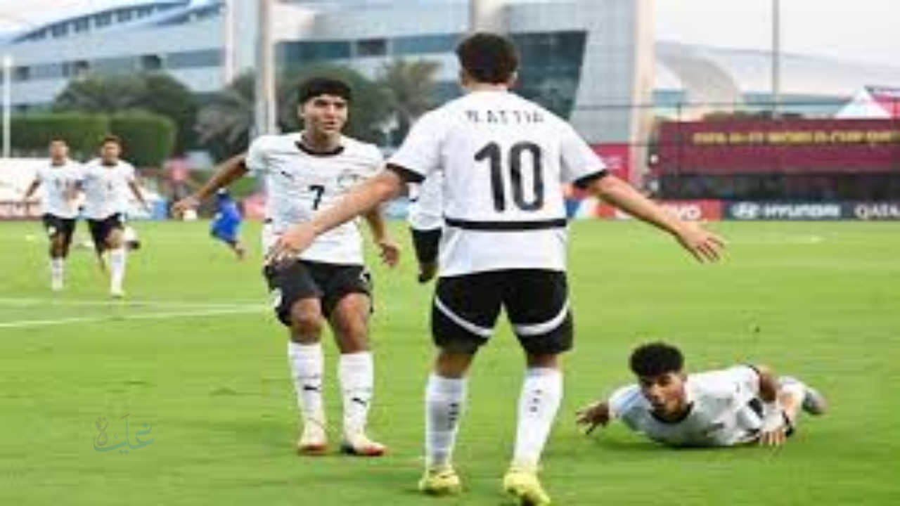 مصر تواجه إنجلترا في صراع الفوز الكبير.. تعرف على موعد المباراة والقنوات الناقلة