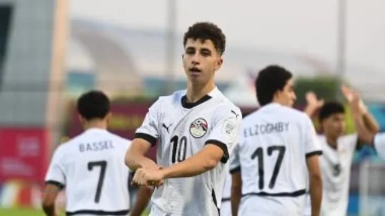 مصر ضد سويسرا في مونديال الناشئين.. توقيت المباراة والقنوات الناقلة