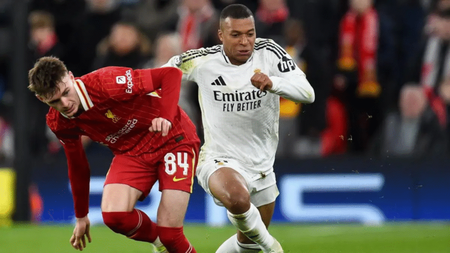 ليلة الأبطال تشتعل.. معلق مباراة ليفربول وريال مدريد يلهب أجواء القمة المنتظرة في دوري أبطال أوروبا 2025