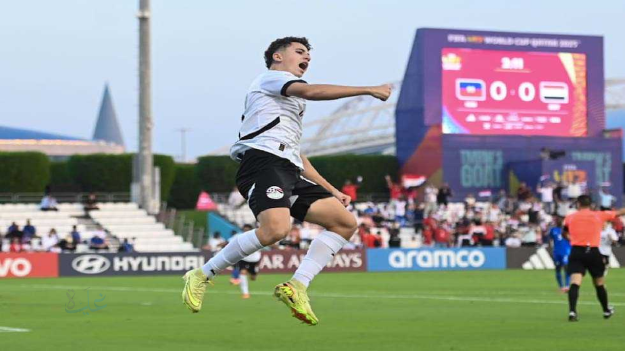 من على ميكروفون بي إن سبورتس.. أحمد فؤاد يعلق على مواجهة مصر وإنجلترا في مونديال الناشئين 2025