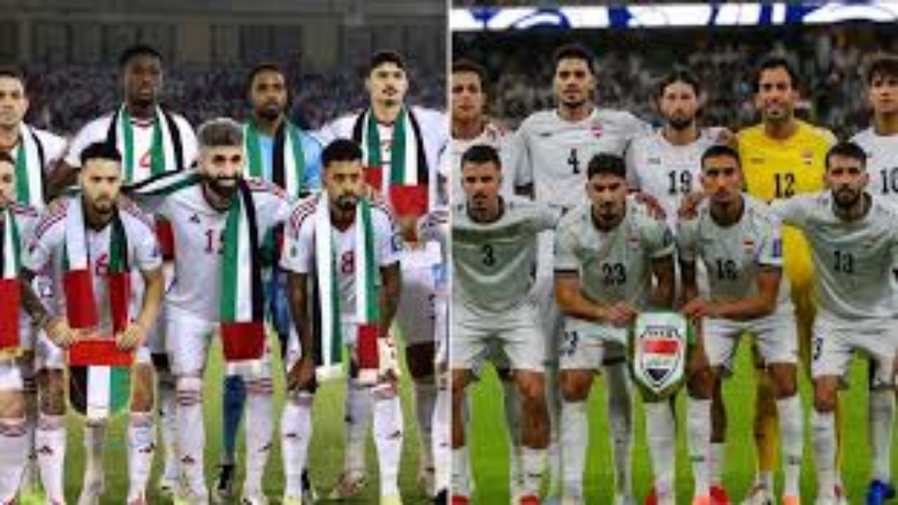 مواجهة نارية بين العراق والإمارات.. تعرف على القنوات الناقلة للقاء الحاسم