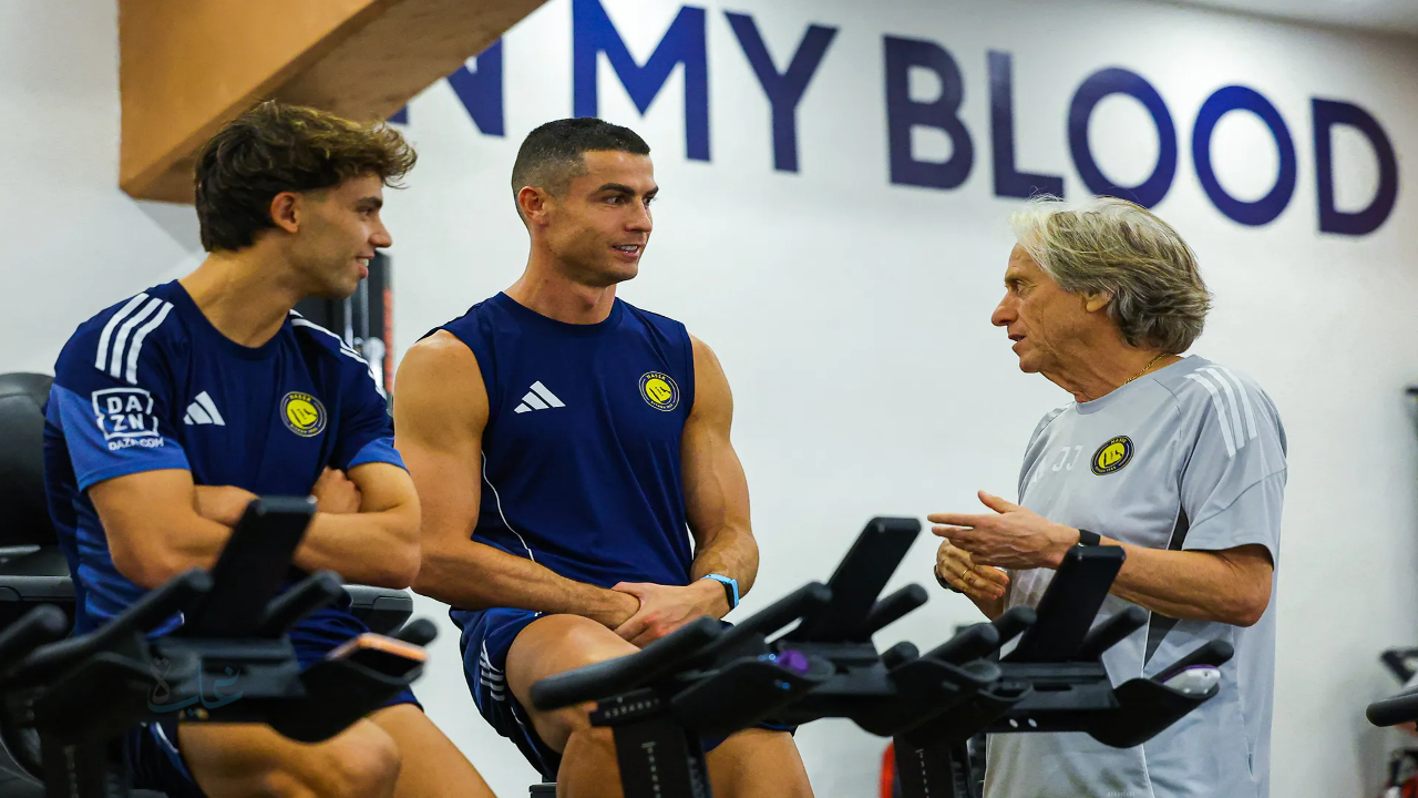 مواجهة نارية في الدوري السعودي.. رونالدو ضد حجازي وتشكيلة النصر ونيوم المتوقعة اليوم