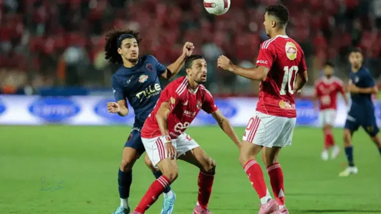 موعد مباراة الأهلي والزمالك والقنوات الناقلة