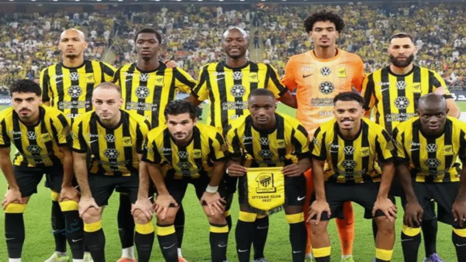 موعد مباراة الاتحاد السعودي والشارقة الإماراتي 