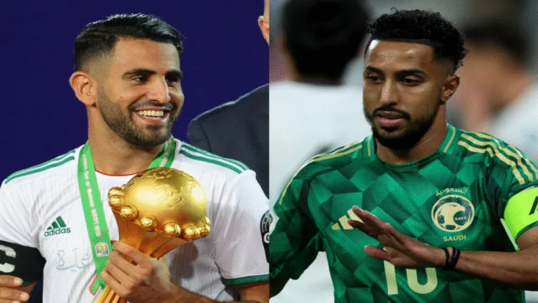 موعد مباراة السعودية والجزائر الودية 2025.. مواجهة عربية قوية استعدادًا لكأس العرب