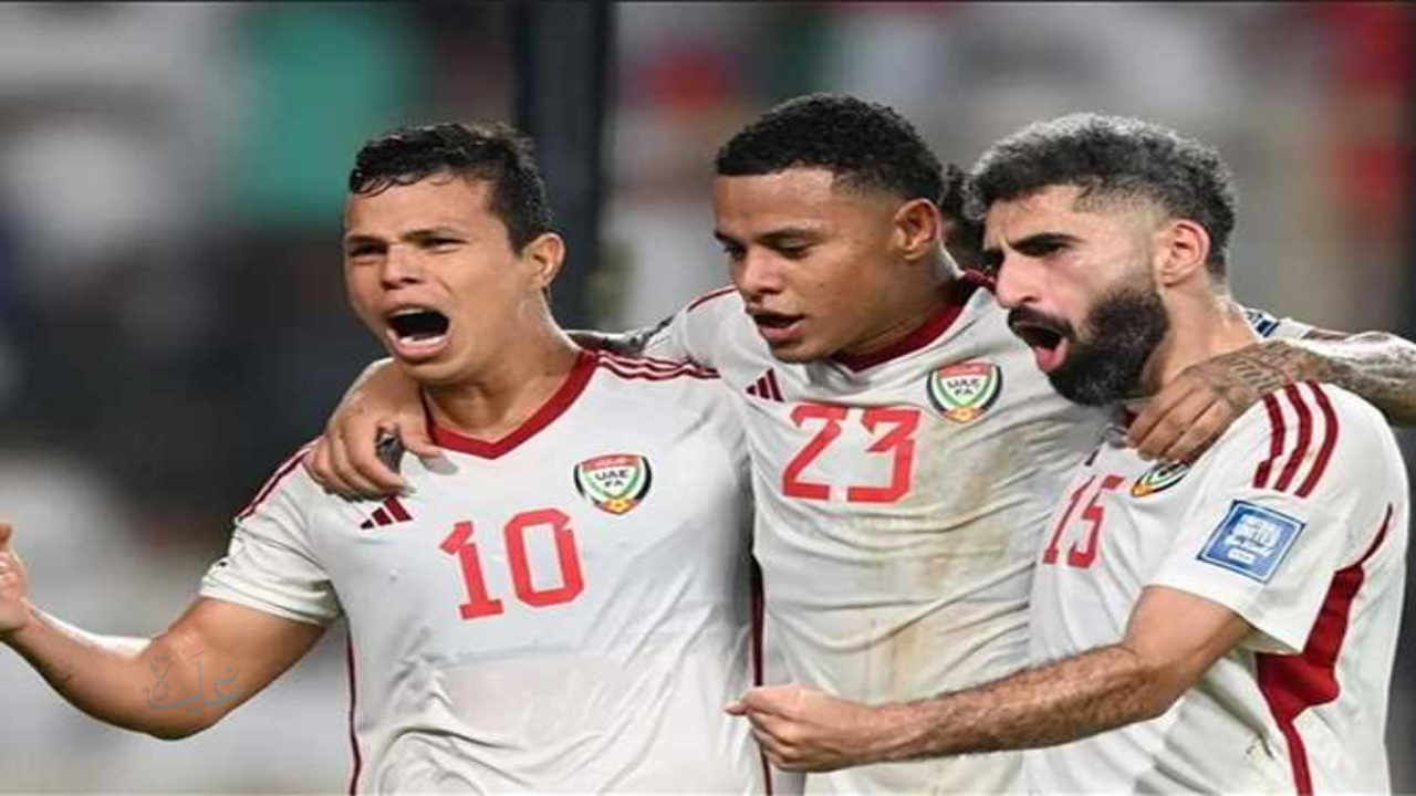 موعد مباراة العراق والإمارات والقنوات الناقلة.. قمة نارية ما تنفوت