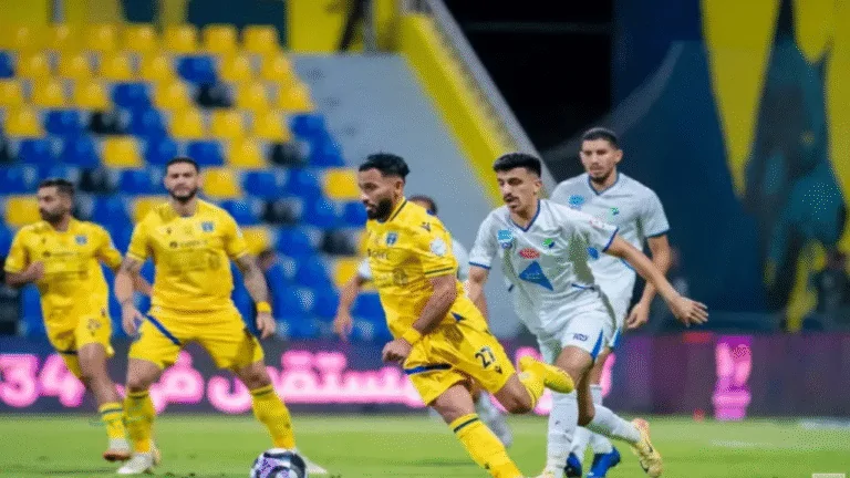  موعد مباراة الفتح ضد التعاون في دوري روشن السعودي