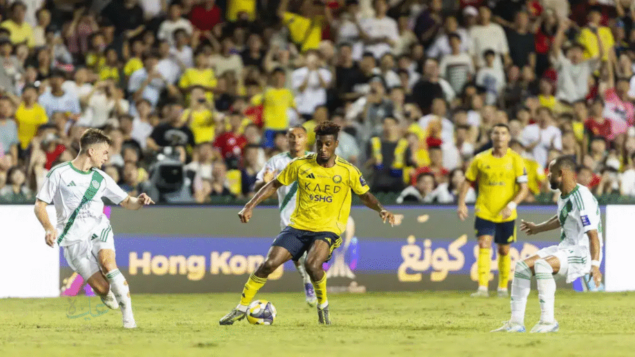 موعد مباراة النصر وغوا في في دوري أبطال آسيا 2 والقنوات الناقلة والتشكيل المتوقع