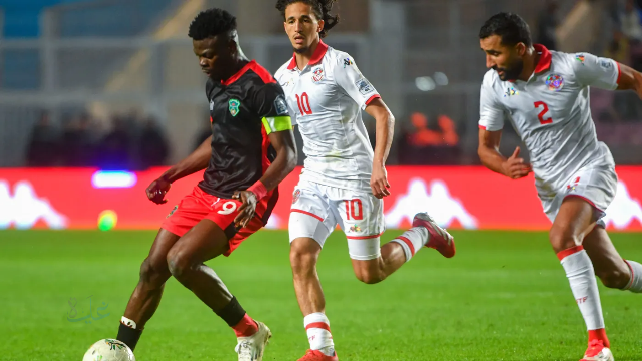 موعد مباراة تونس وموريتانيا الودية وتوقعات تشكيل المنتخبين قبل اللقاء