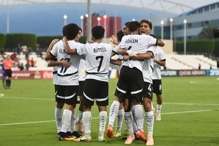موعد مباراة مصر وفنزويلا في كأس العالم للناشئين 2025.. مواجهة حاسمة للفراعنة الصغار