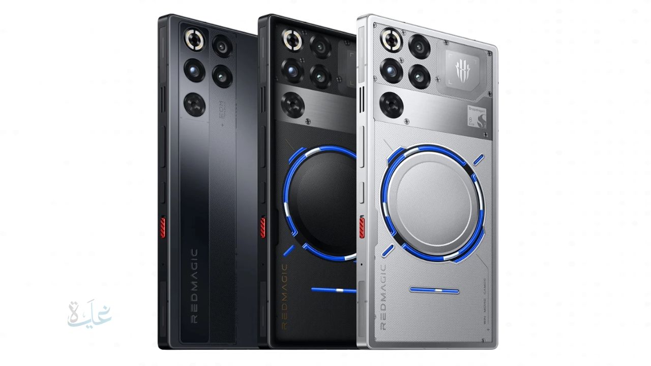 هاتف Redmagic 11 Pro.. تجربة ألعاب خارقة مع نظام التبريد السائل الشفاف وتقنيات الأداء القصوى