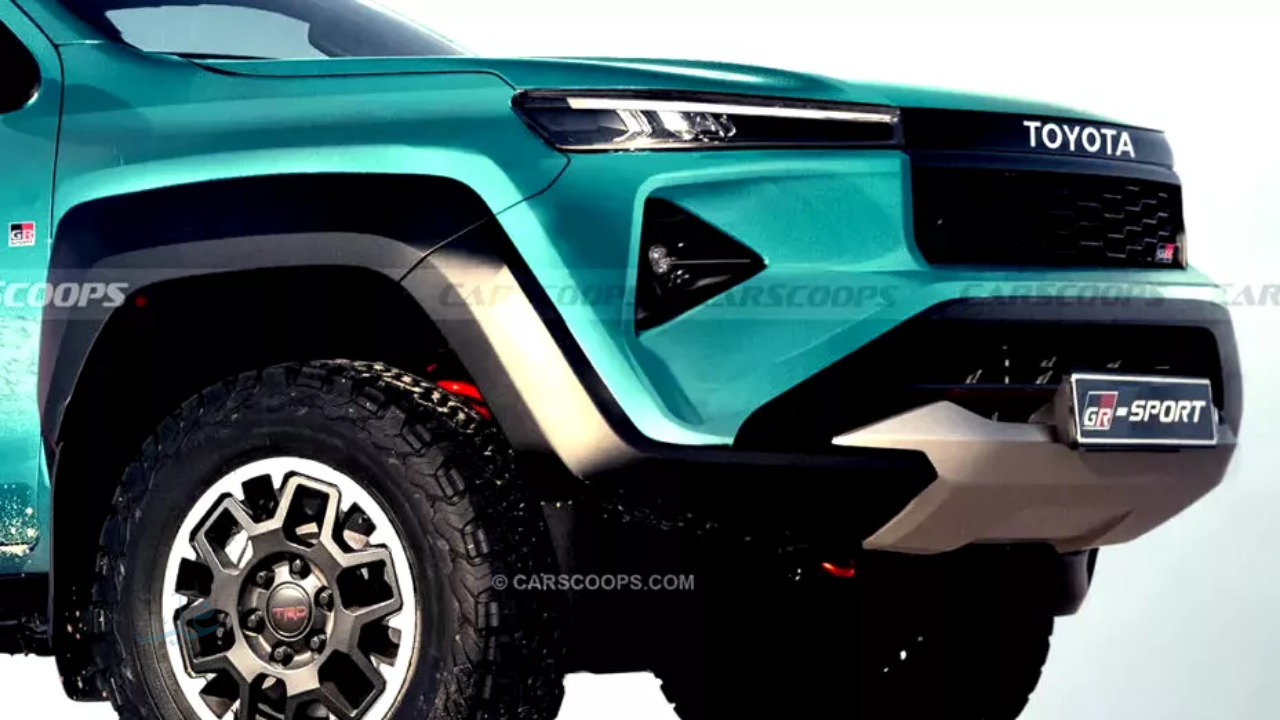 هايلوكس 2026 الجديدة.. تعرف على أسرار تويوتا في إعادة رسم مستقبل البيك-أب