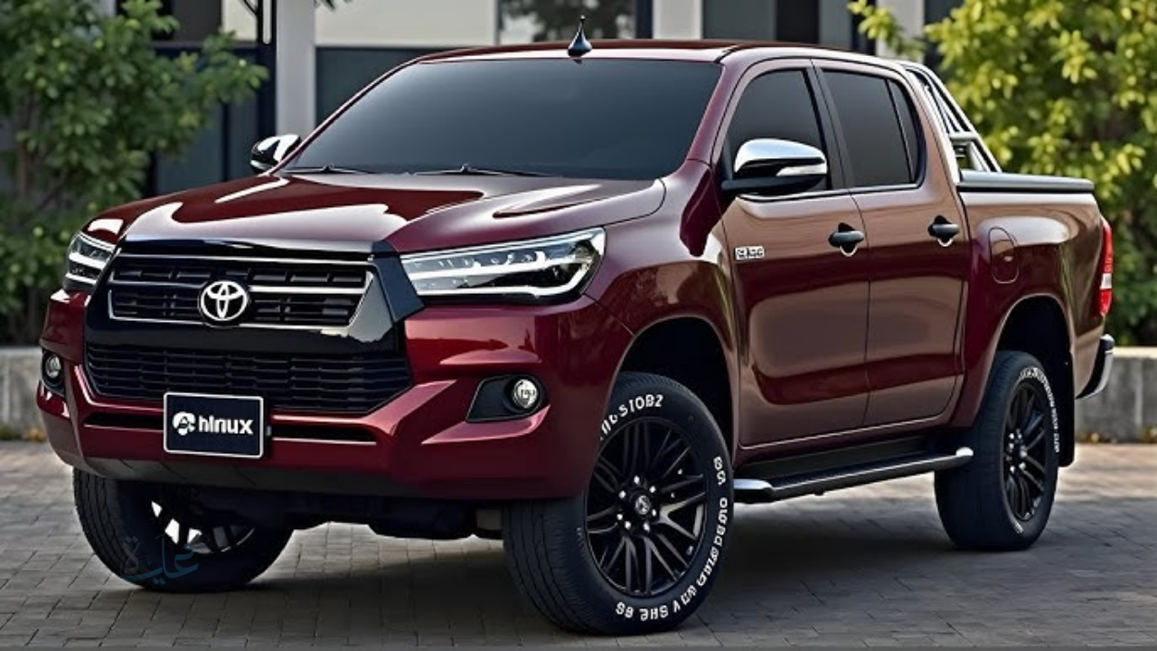 هايلوكس 2026 على خطى لاندكروزر… السر وراء القوة الخارقة التي فاجأت عشاق تويوتا