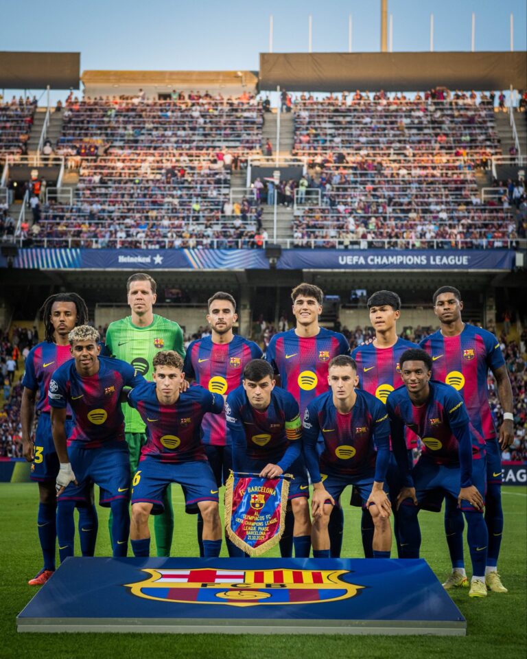 نتيجة مباراة برشلونة × إلتشي الآن في الدوري الاسباني 2025/ 2026 لخطف الصدارة