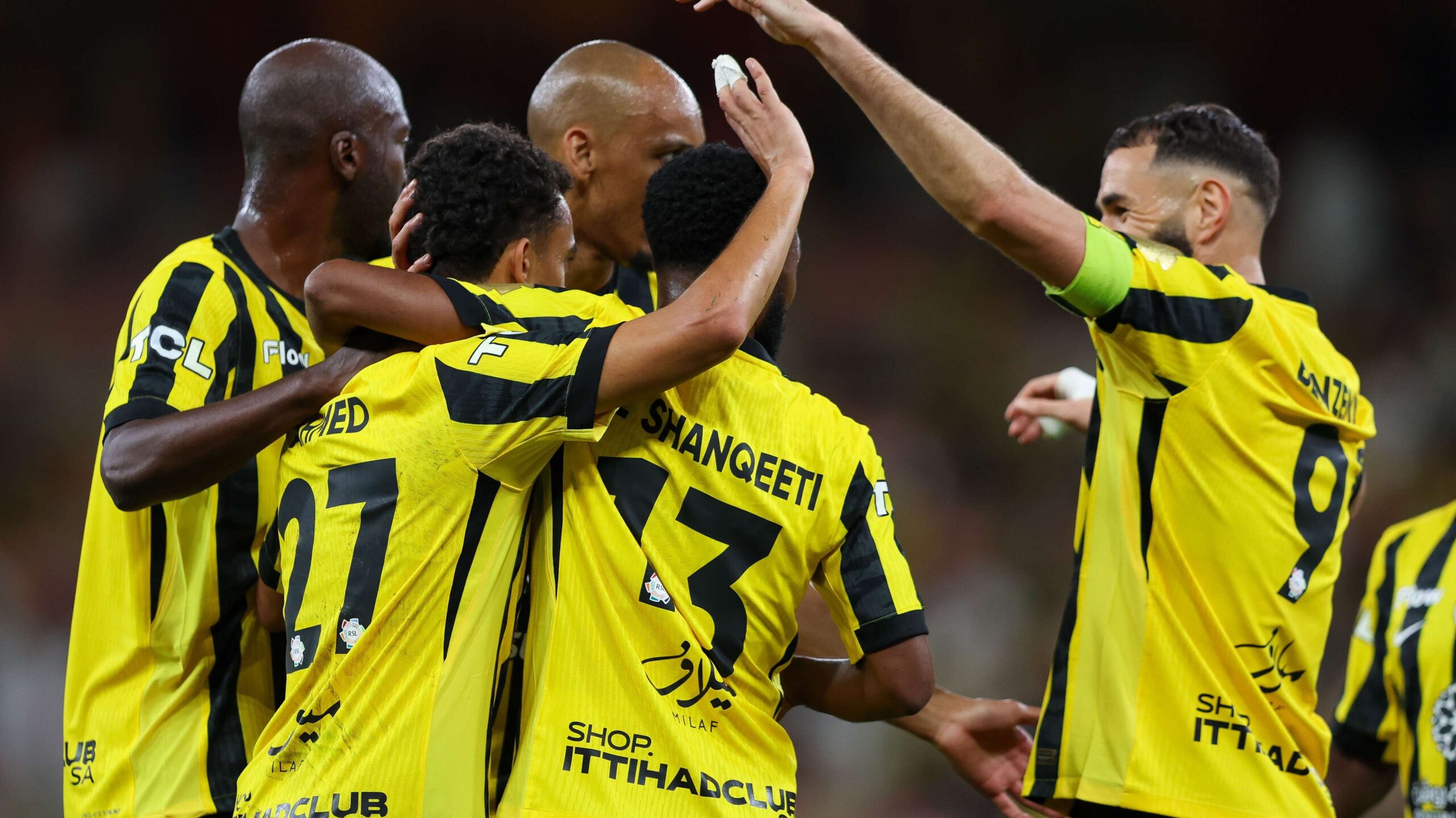 موعد مباراة اتحاد جدة أمام نيوم بالجولة 12 من دوري روشن السعودي